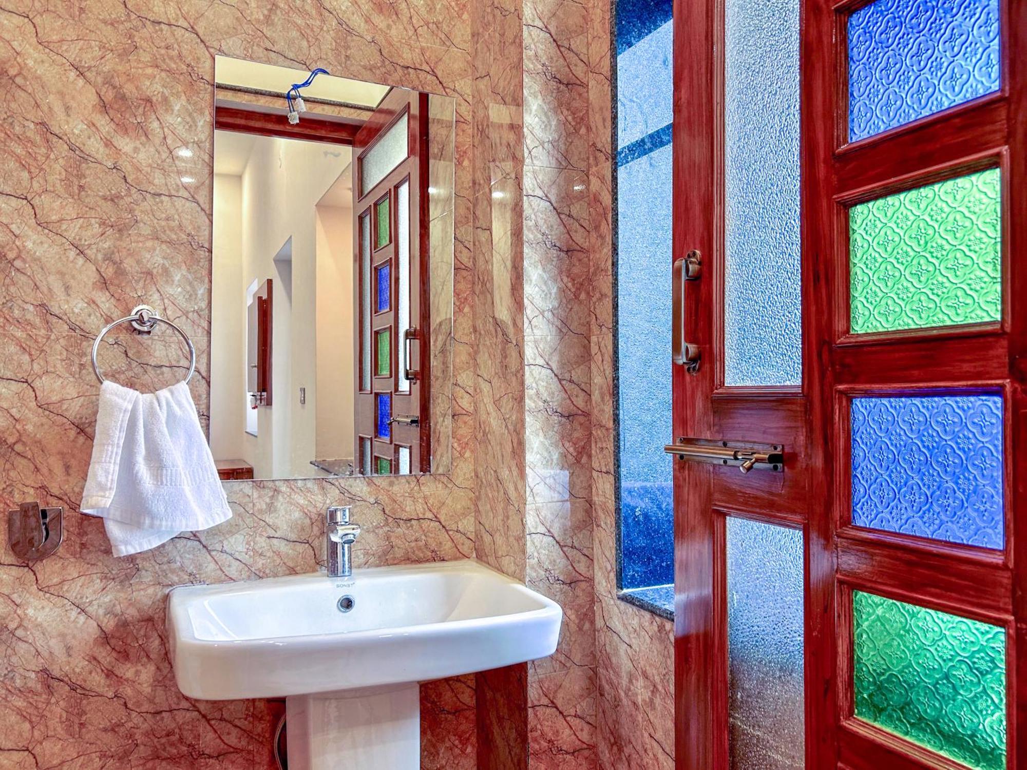 Hotel Vasudev Niwas Jaisalmer Εξωτερικό φωτογραφία